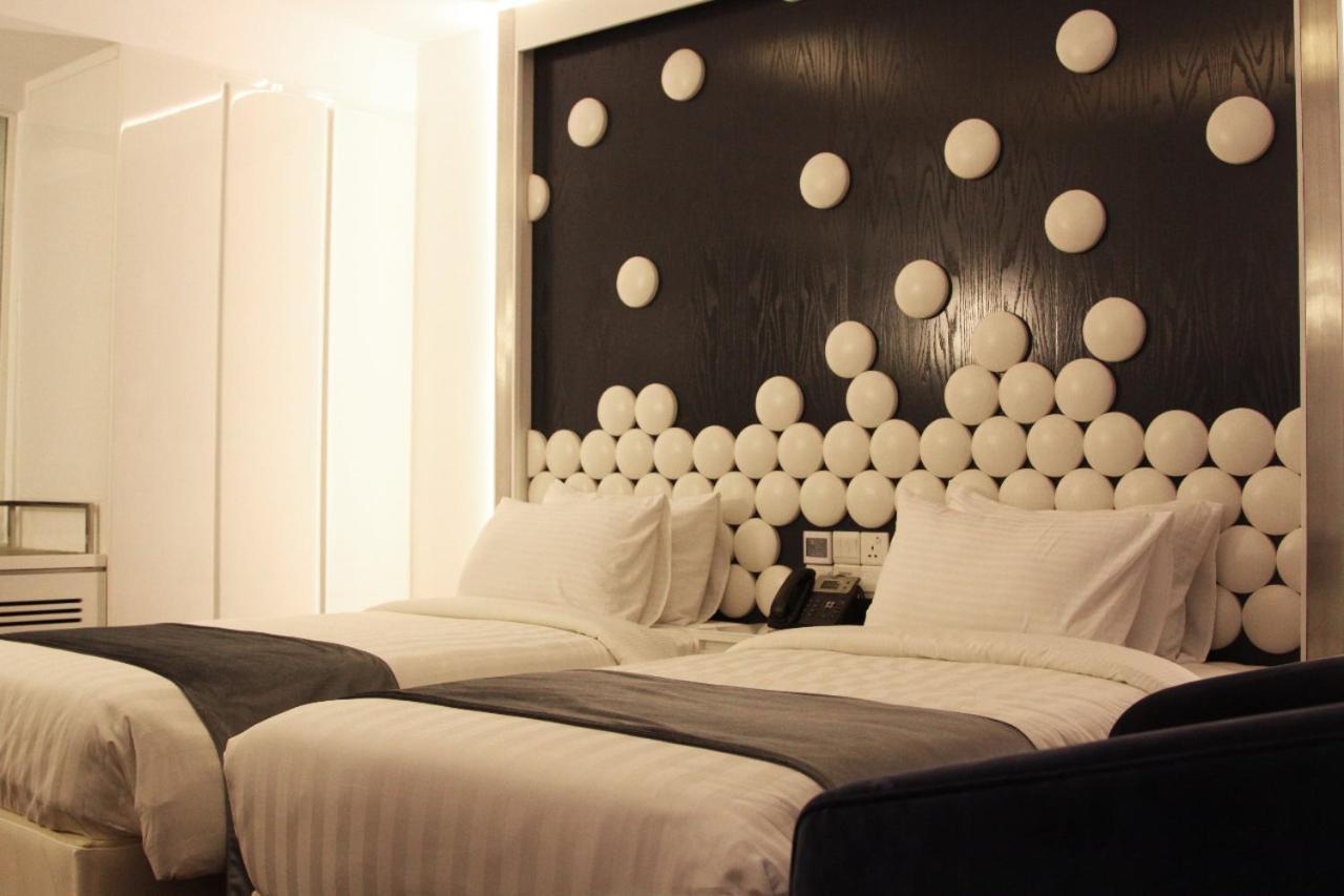 Grace 21 Smart Hotel Dhaka Exterior foto
