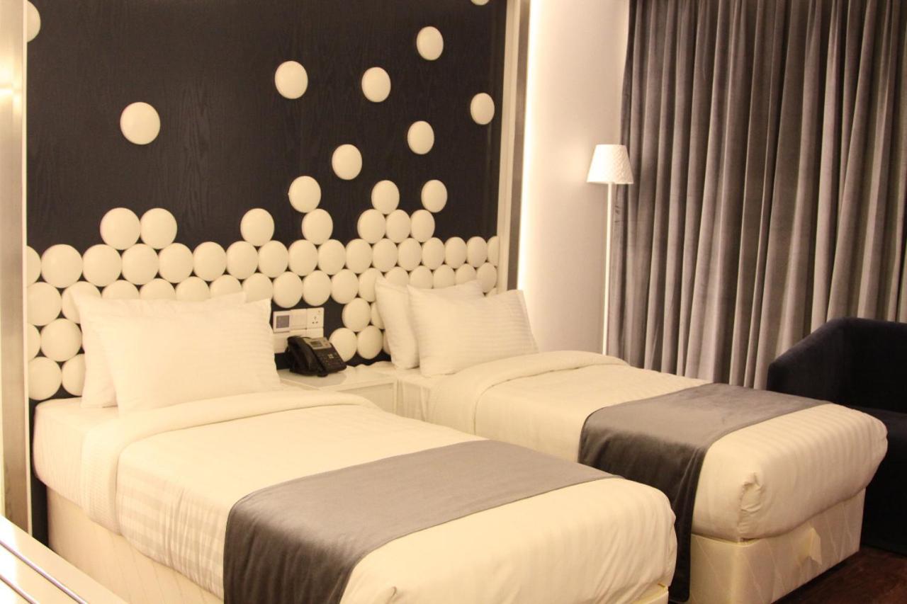 Grace 21 Smart Hotel Dhaka Exterior foto